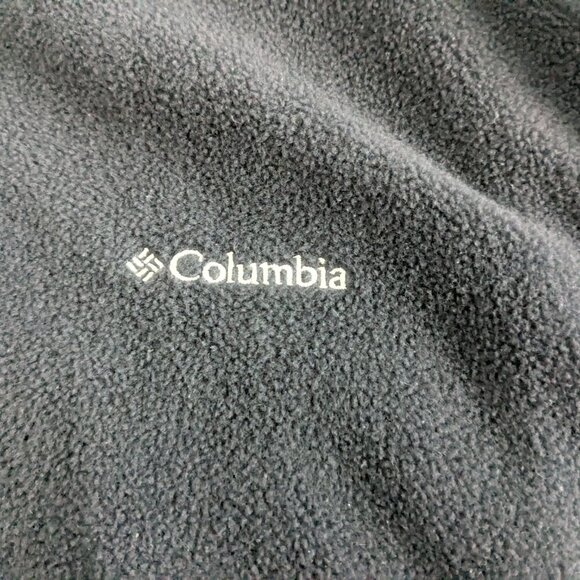 Columbia Benton Springs Jacket Black 3X - Picture 9 of 14